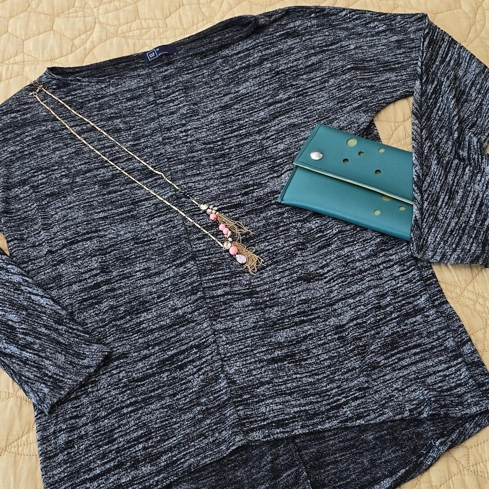 GAP Dolman Long Sleeve Top